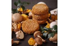 FLX BURGER PADDENSTOELEN  33x90gr